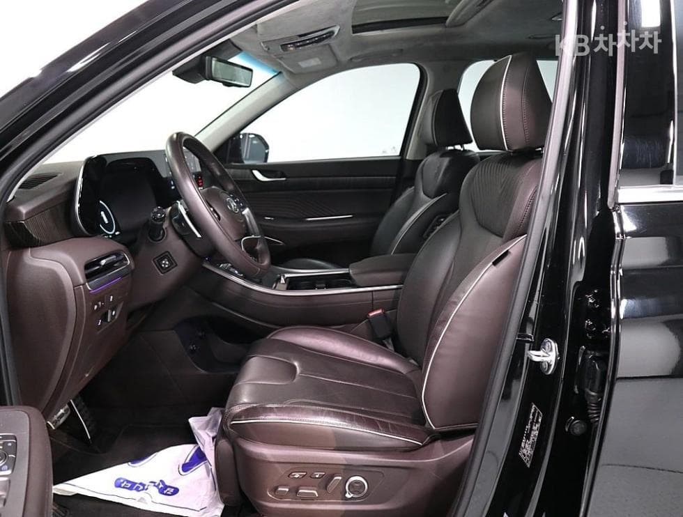 Хюндай The New (фейслифт) Palisade3.8 Бензин 4x4 Calligraphy - 8