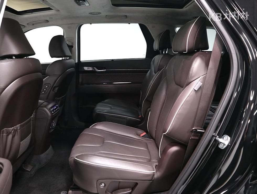 Хюндай The New (фейслифт) Palisade3.8 Бензин 4x4 Calligraphy - 9