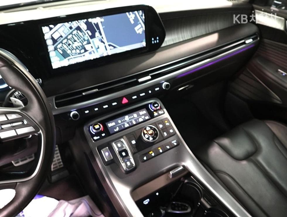 Хюндай The New (фейслифт) Palisade3.8 Бензин 4x4 Calligraphy - 10