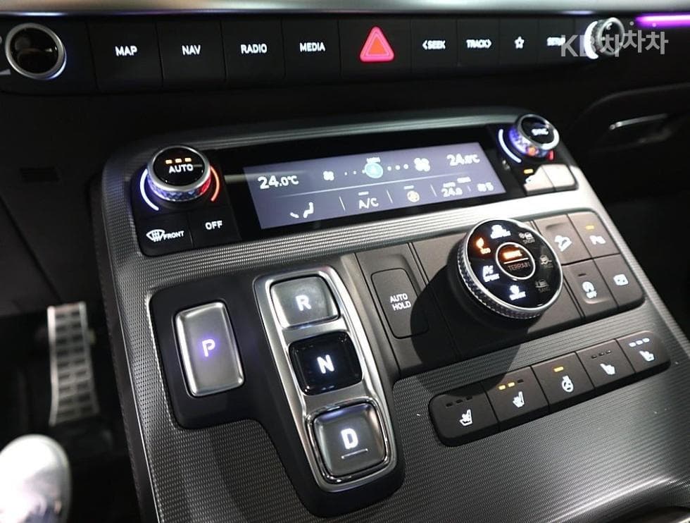 Хюндай The New (фейслифт) Palisade3.8 Бензин 4x4 Calligraphy - 11