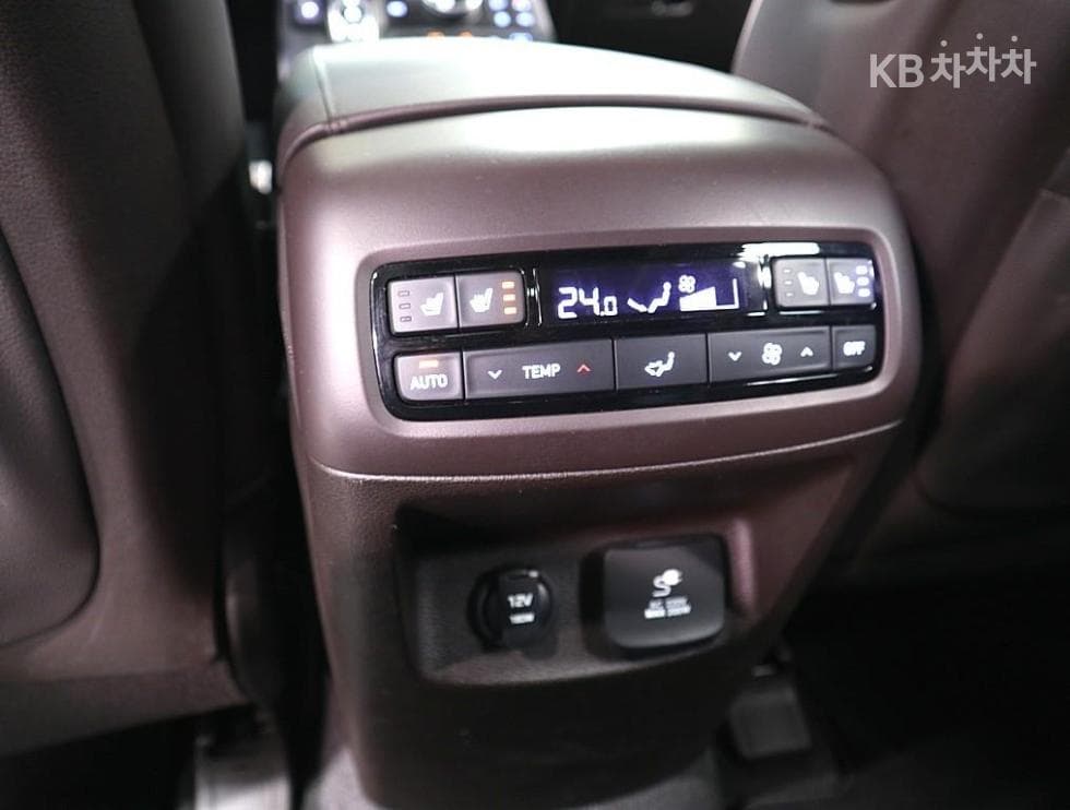 Хюндай The New (фейслифт) Palisade3.8 Бензин 4x4 Calligraphy - 16