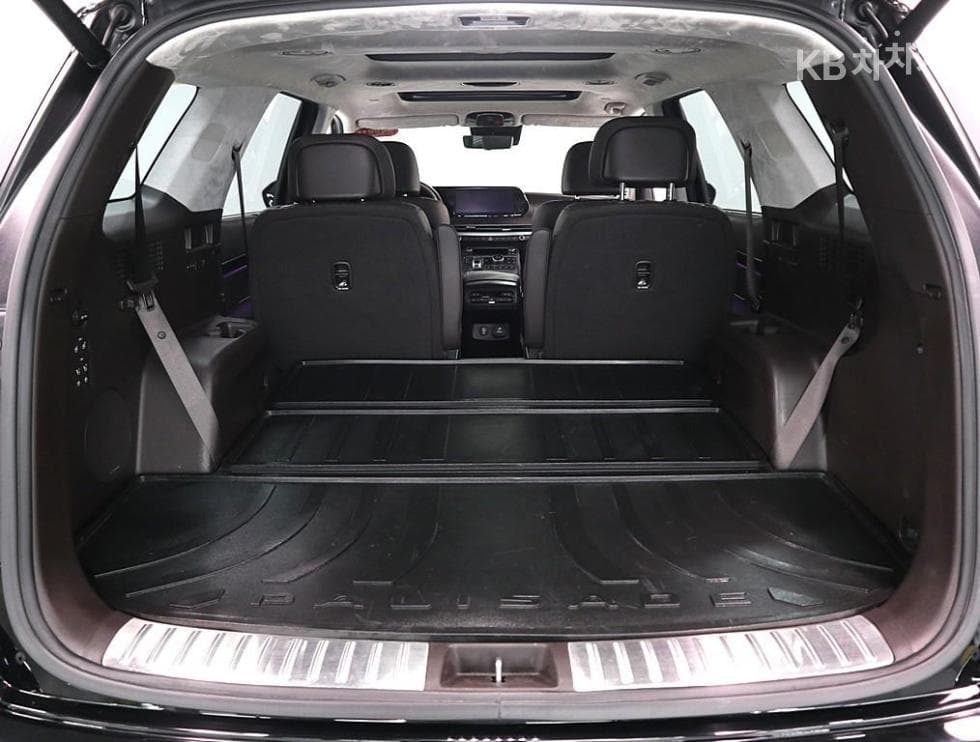 Хюндай The New (фейслифт) Palisade3.8 Бензин 4x4 Calligraphy - 17