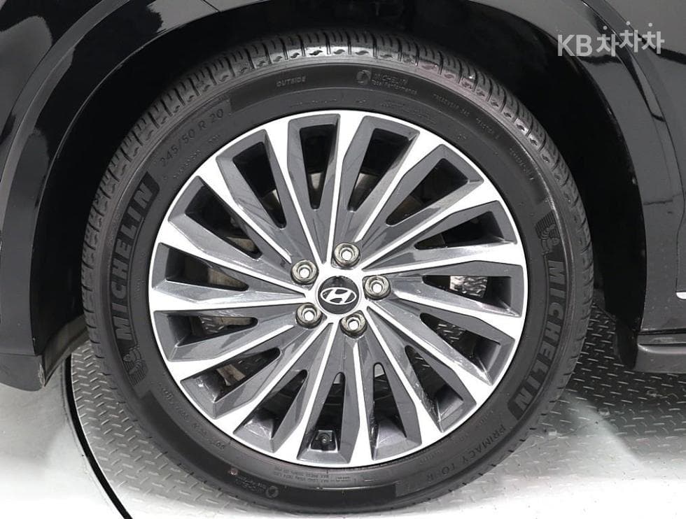 Хюндай The New (фейслифт) Palisade3.8 Бензин 4x4 Calligraphy - 18