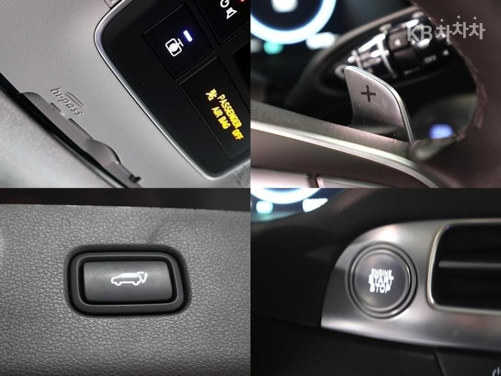 Хюндай The New (фейслифт) Palisade3.8 Бензин 4x4 Calligraphy - 20