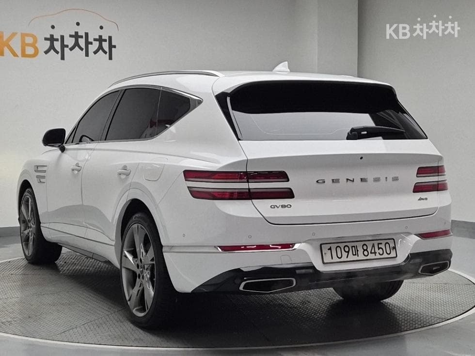 Genesis GV803.5 Turbo Gasoline AWD - 2