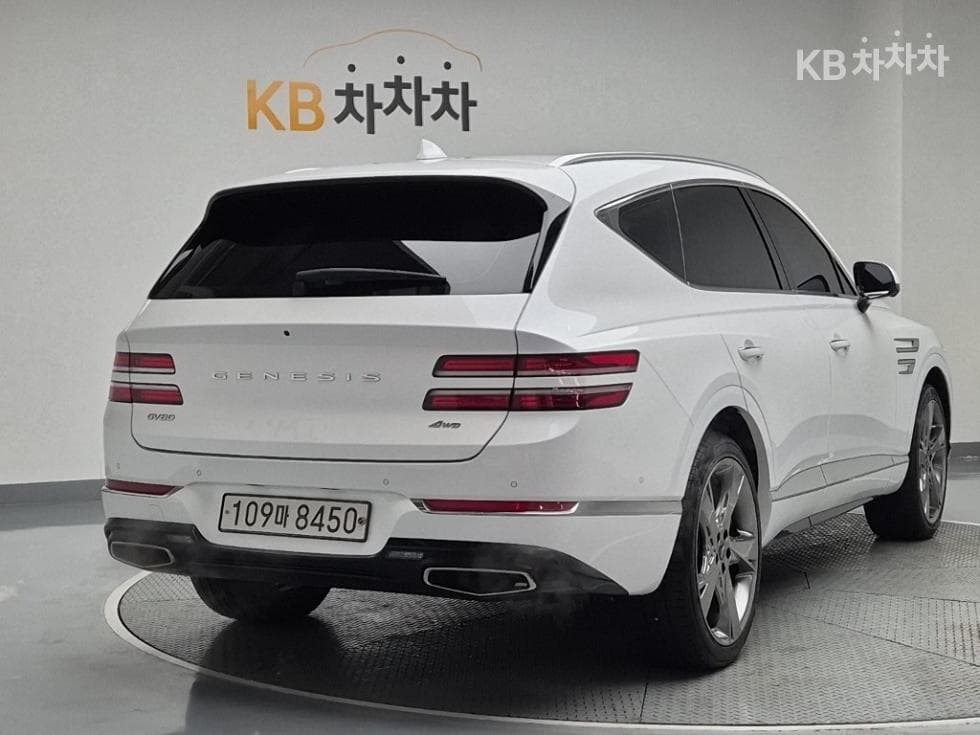 Genesis GV803.5 Turbo Gasoline AWD - 3