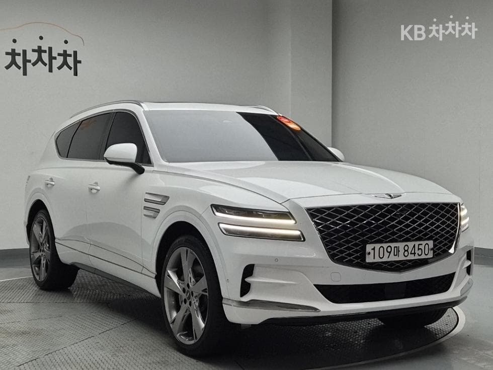 Genesis GV803.5 Turbo Gasoline AWD - 4