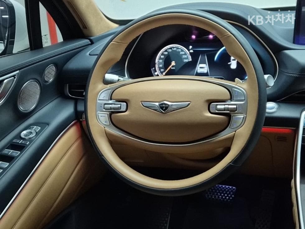 Genesis GV803.5 Turbo Gasoline AWD - 9