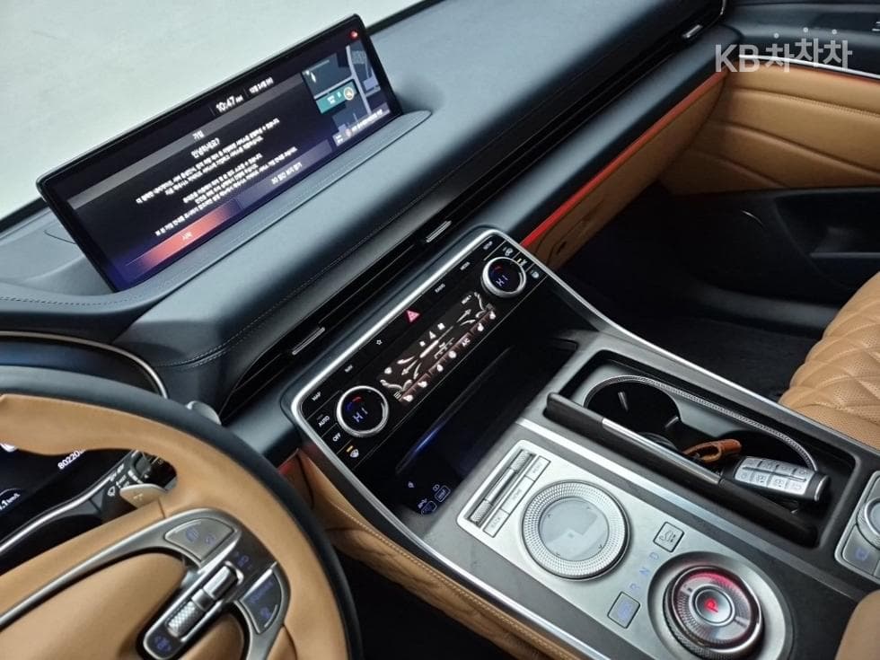 Genesis GV803.5 Turbo Gasoline AWD - 10