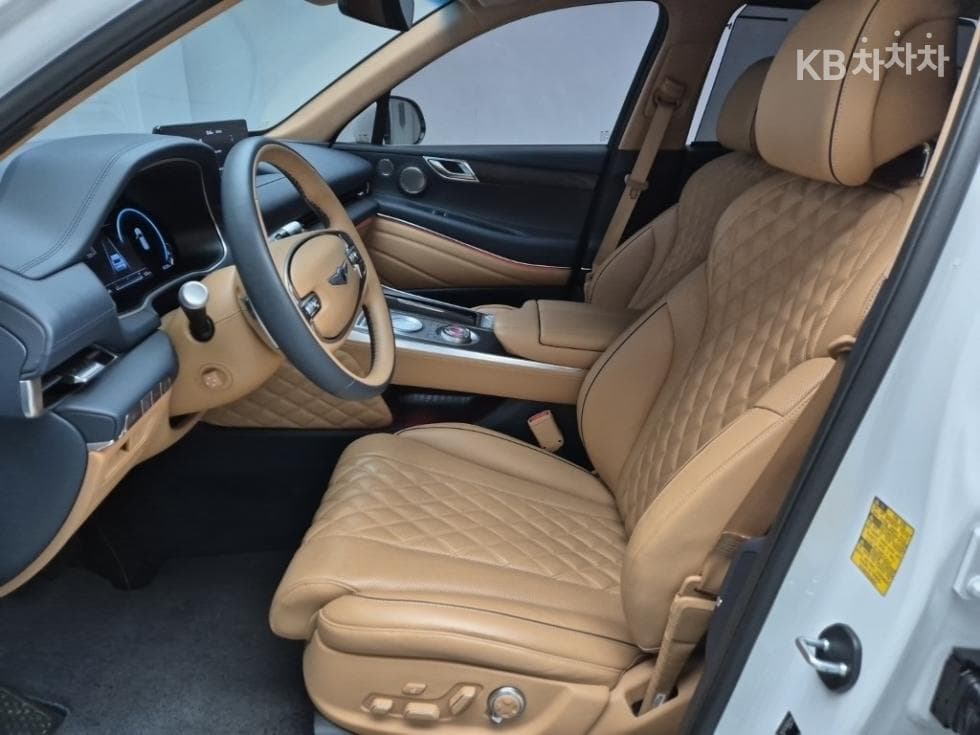 Genesis GV803.5 Turbo Gasoline AWD - 11