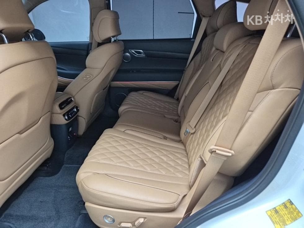 Genesis GV803.5 Turbo Gasoline AWD - 12