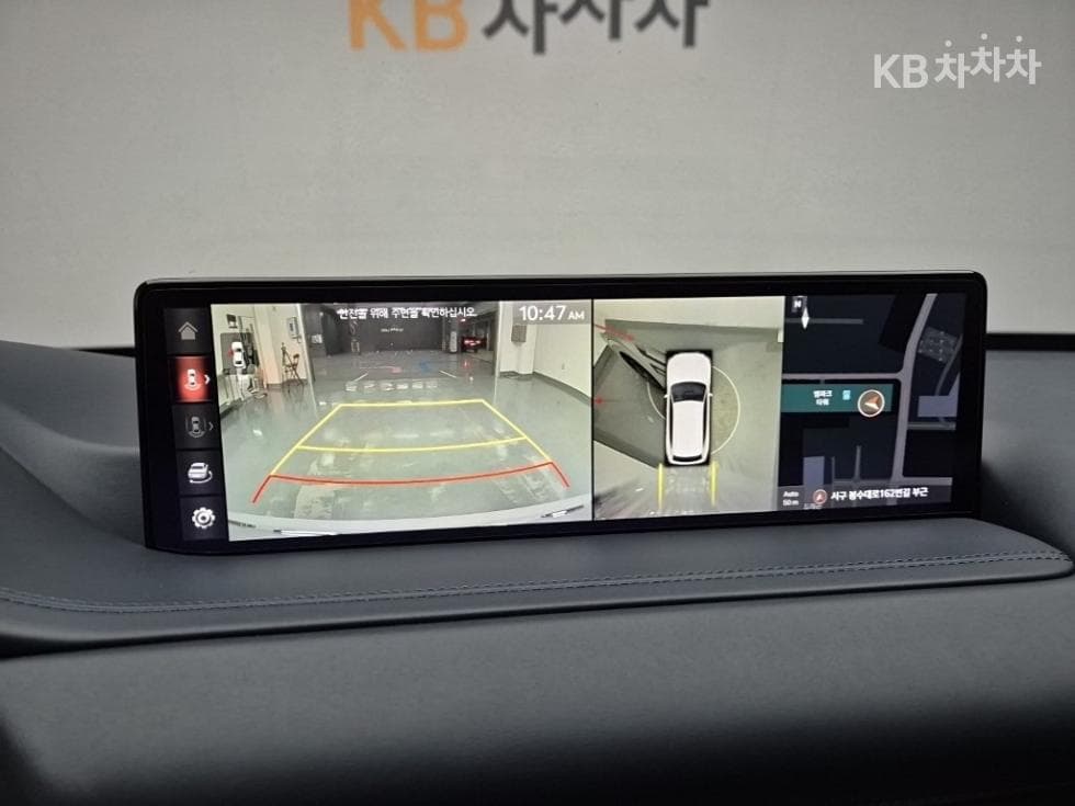 Genesis GV803.5 Turbo Gasoline AWD - 15