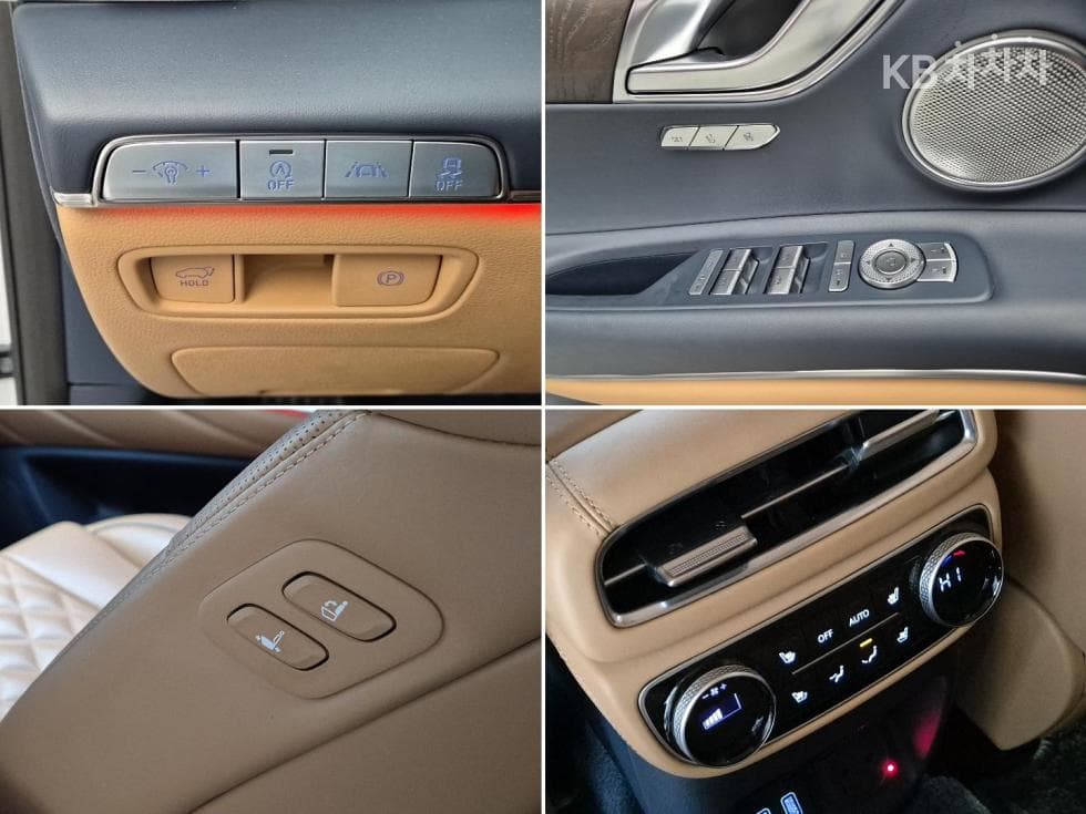 Genesis GV803.5 Turbo Gasoline AWD - 19