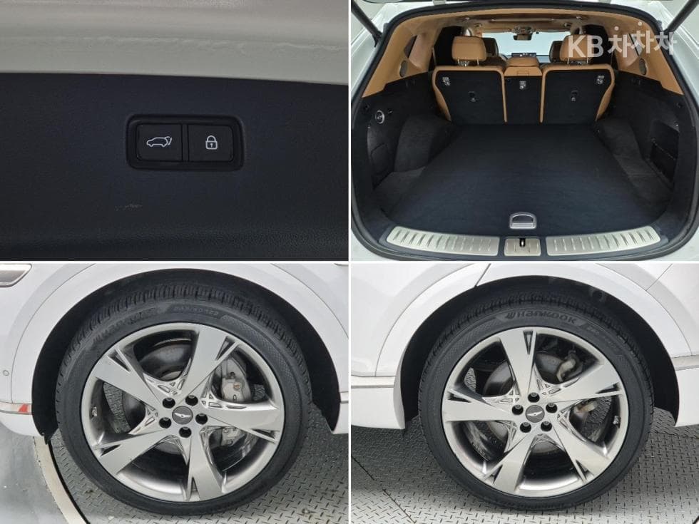 Genesis GV803.5 Turbo Gasoline AWD - 20