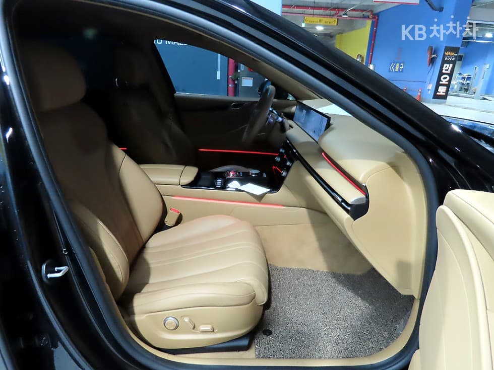 Дженезис G80(RG3)2.5 Турбо Бензин Директ Инжекция AWD - 9