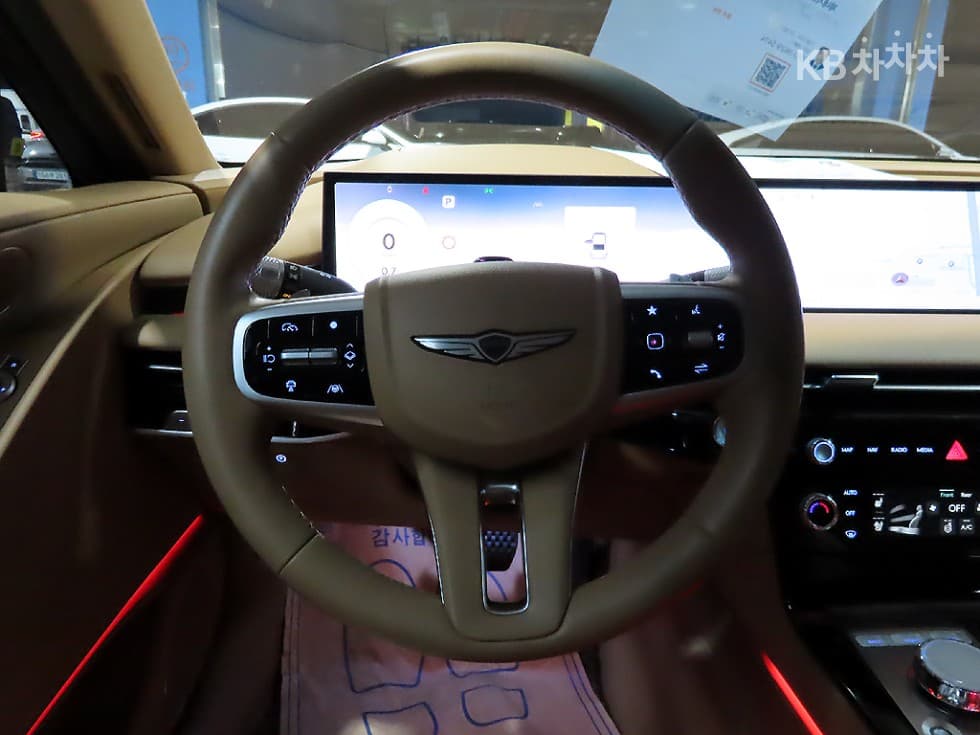 Дженезис G80(RG3)2.5 Турбо Бензин Директ Инжекция AWD - 11