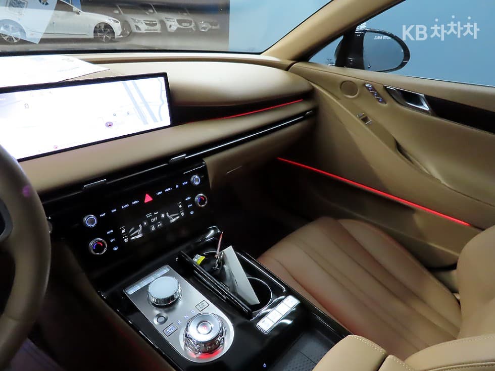 Дженезис G80(RG3)2.5 Турбо Бензин Директ Инжекция AWD - 12