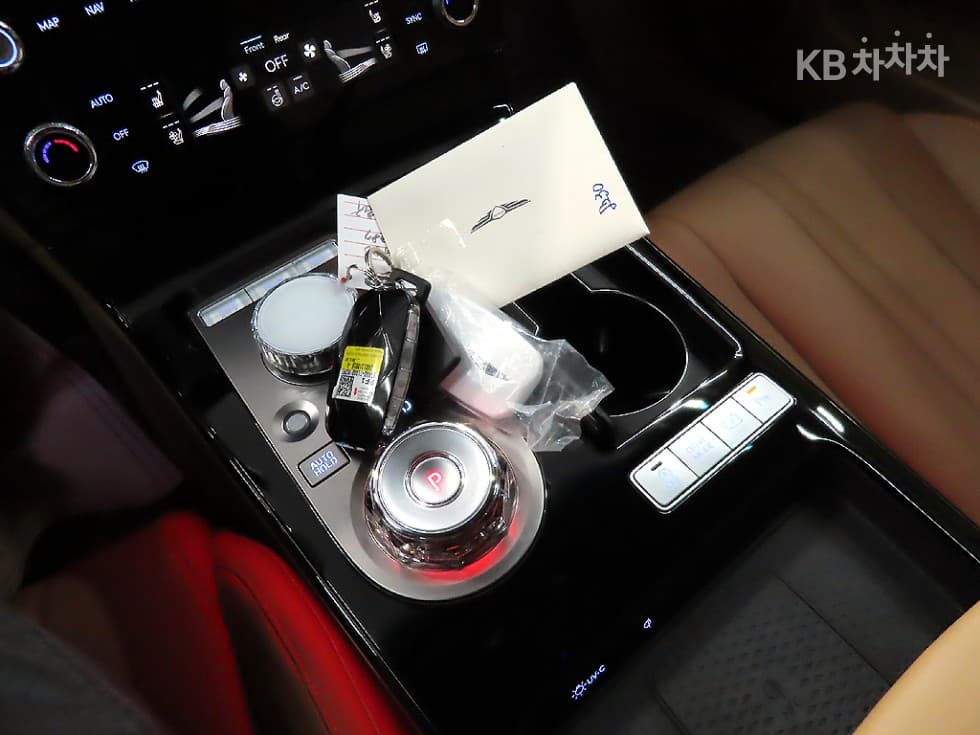 Дженезис G80(RG3)2.5 Турбо Бензин Директ Инжекция AWD - 14