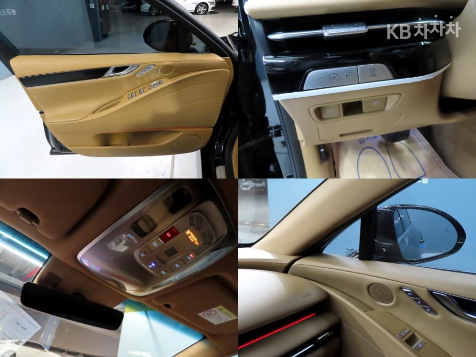 Дженезис G80(RG3)2.5 Турбо Бензин Директ Инжекция AWD - 15