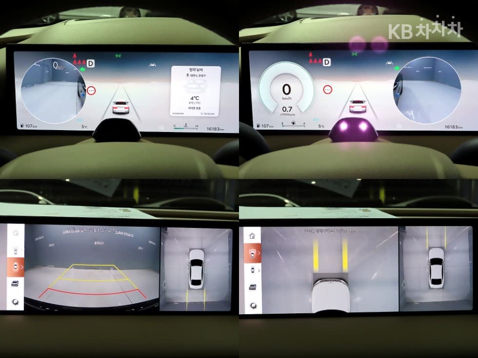 Дженезис G80(RG3)2.5 Турбо Бензин Директ Инжекция AWD - 16