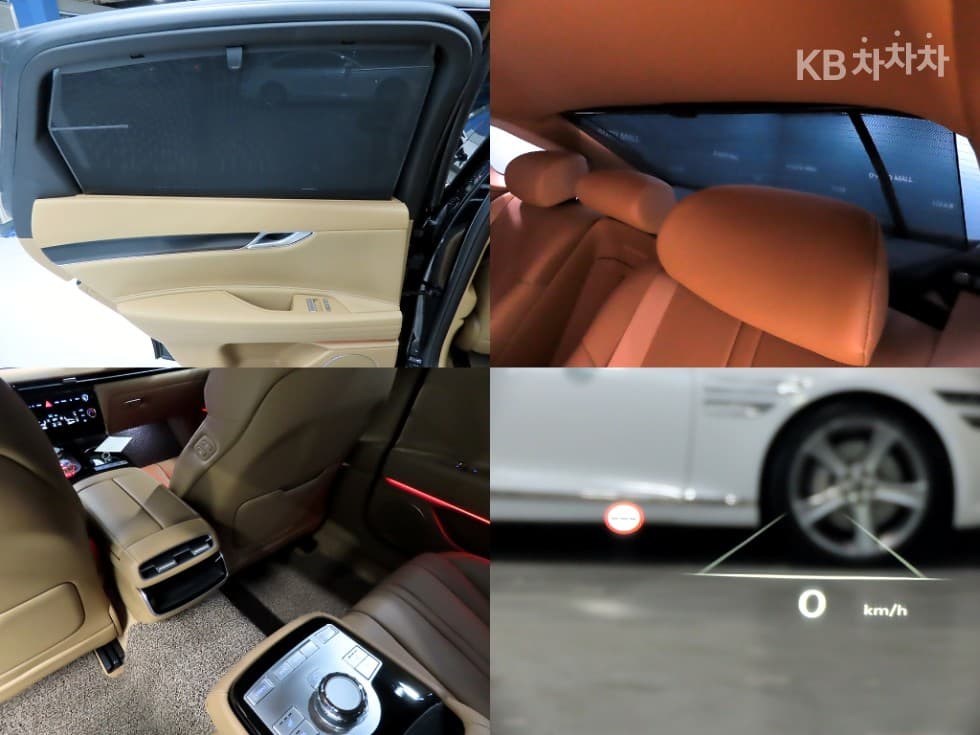 Дженезис G80(RG3)2.5 Турбо Бензин Директ Инжекция AWD - 17