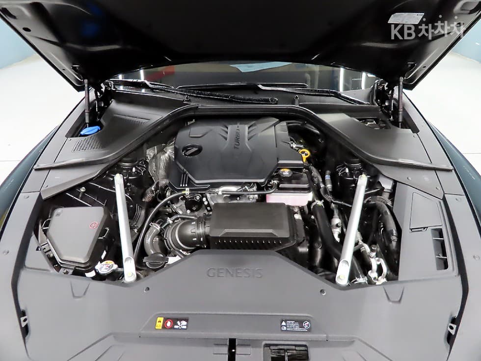 Дженезис G80(RG3)2.5 Турбо Бензин Директ Инжекция AWD - 19
