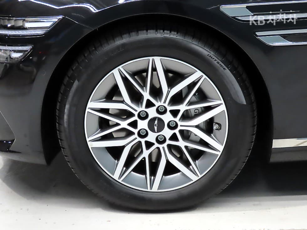 Дженезис G80(RG3)2.5 Турбо Бензин Директ Инжекция AWD - 20