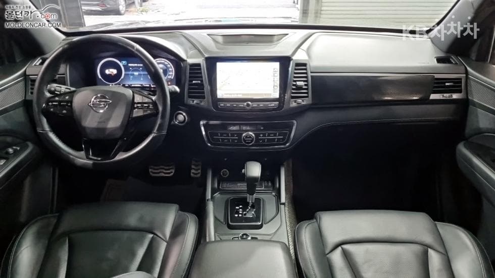 KG Mobility The New (facelift) Rexton Sports Khan2.2 4WD Noblesse - 7