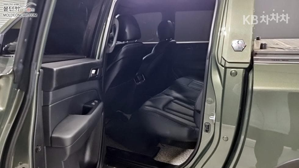 KG Mobility The New (facelift) Rexton Sports Khan2.2 4WD Noblesse - 10