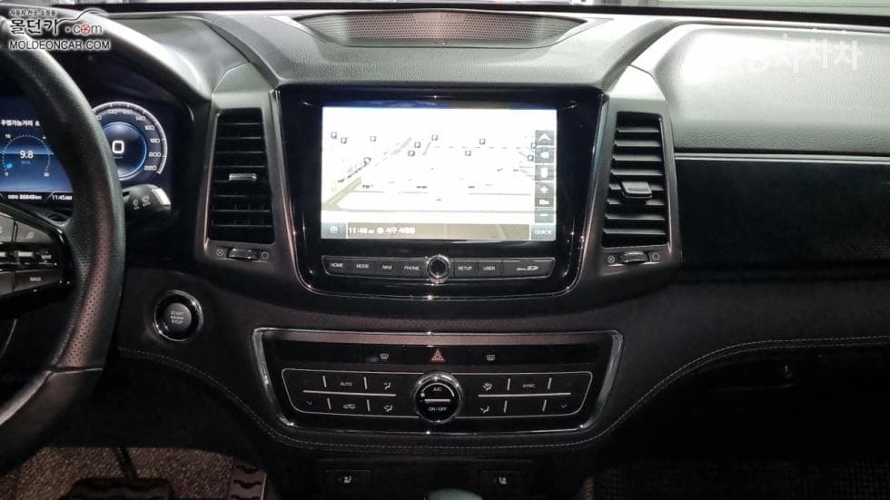 KG Mobility The New (facelift) Rexton Sports Khan2.2 4WD Noblesse - 12