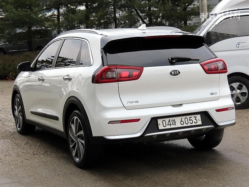 Kia Niro1.6 Prestige - 3