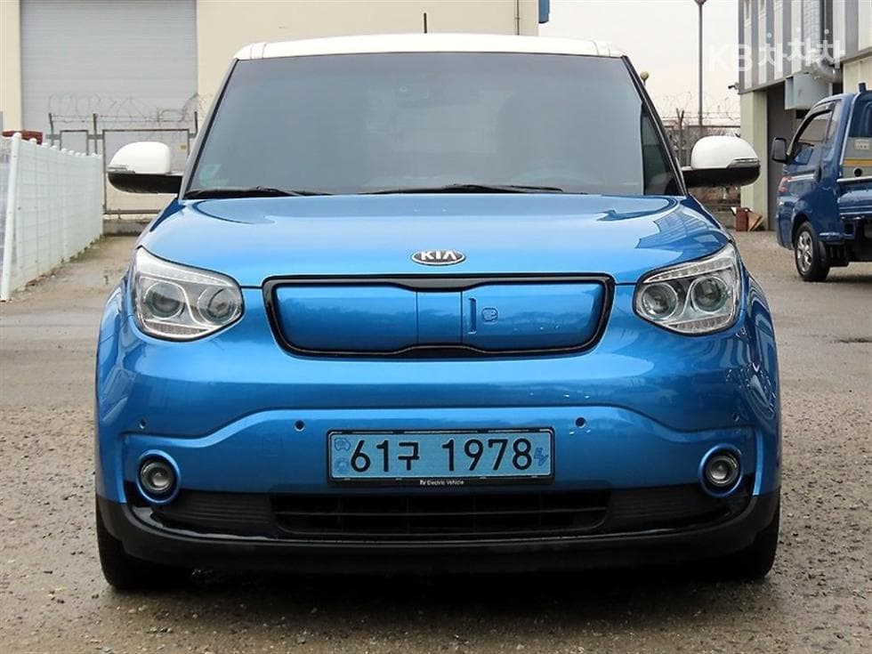 Kia Soul EVEV