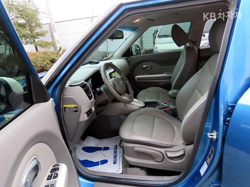 Kia Soul EVEV - 5