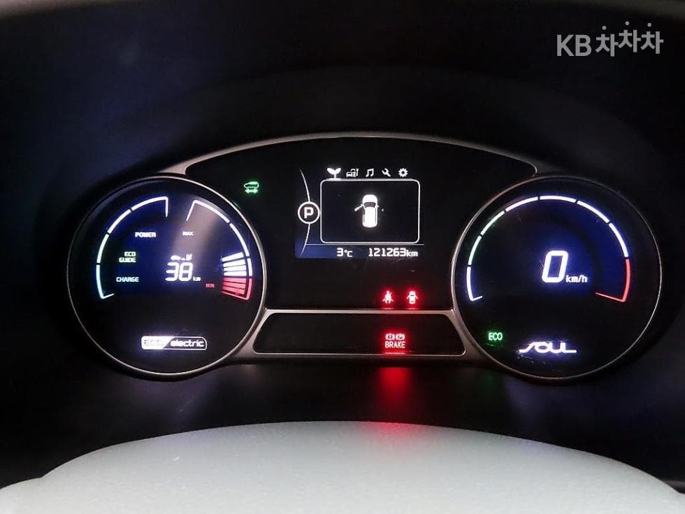 Kia Soul EVEV - 9