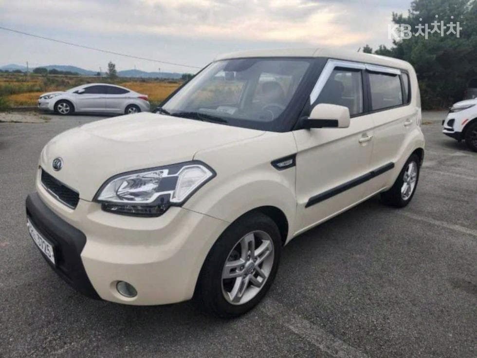 Kia Soul 1.6 Smart Standard - Image 1