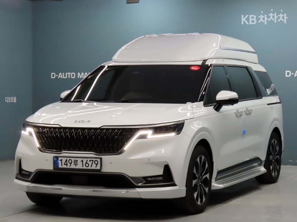 Kia Carnival 4th generation High Limousine (Carnival) G3.5 GDI 7-seater (Limousine) Signature - Image 1