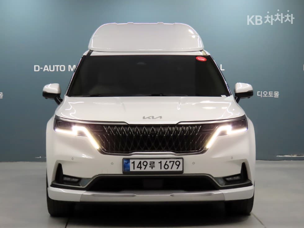 Киа Канивал 4-то поколениеВисок Лимузин (Канивал) G3.5 GDI 7-местен (Лимузин) Signature - 2