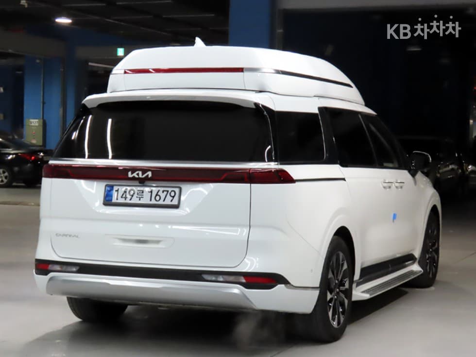 Киа Канивал 4-то поколениеВисок Лимузин (Канивал) G3.5 GDI 7-местен (Лимузин) Signature - 4