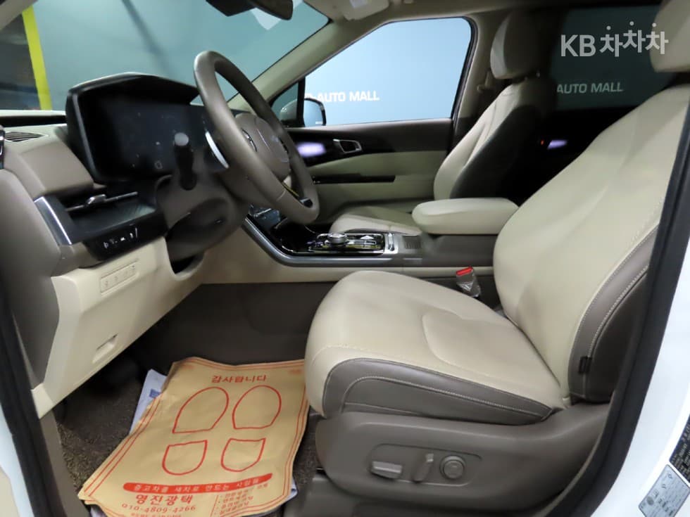 Киа Канивал 4-то поколениеВисок Лимузин (Канивал) G3.5 GDI 7-местен (Лимузин) Signature - 6