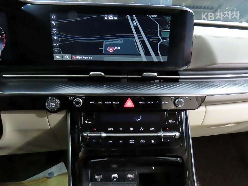 Киа Канивал 4-то поколениеВисок Лимузин (Канивал) G3.5 GDI 7-местен (Лимузин) Signature - 10