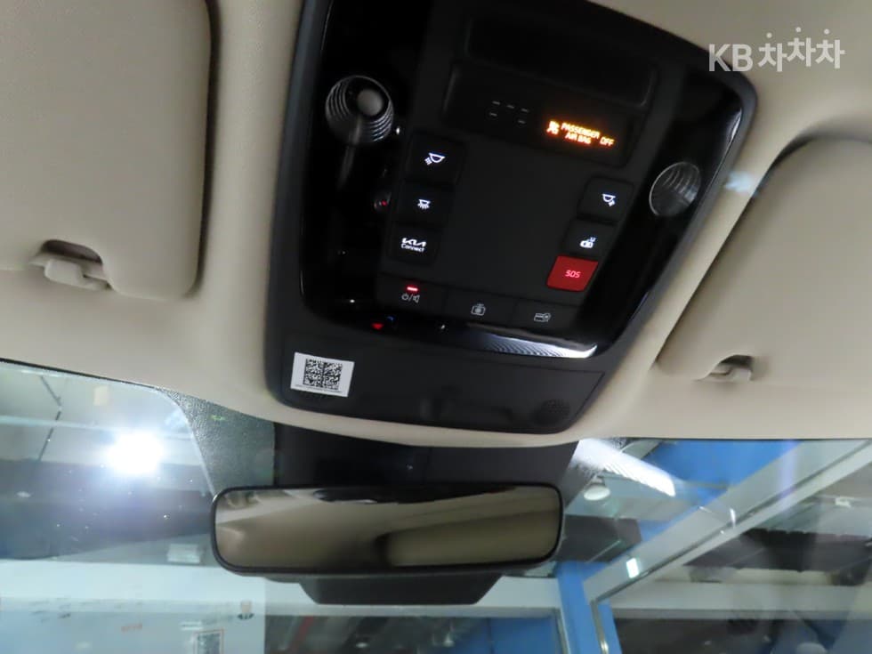 Киа Канивал 4-то поколениеВисок Лимузин (Канивал) G3.5 GDI 7-местен (Лимузин) Signature - 14