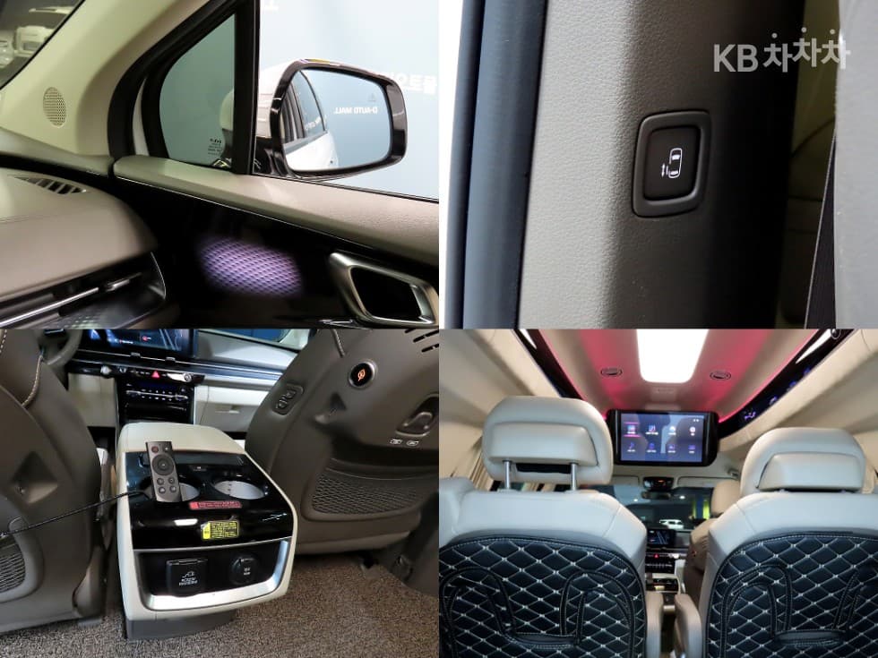 Киа Канивал 4-то поколениеВисок Лимузин (Канивал) G3.5 GDI 7-местен (Лимузин) Signature - 17