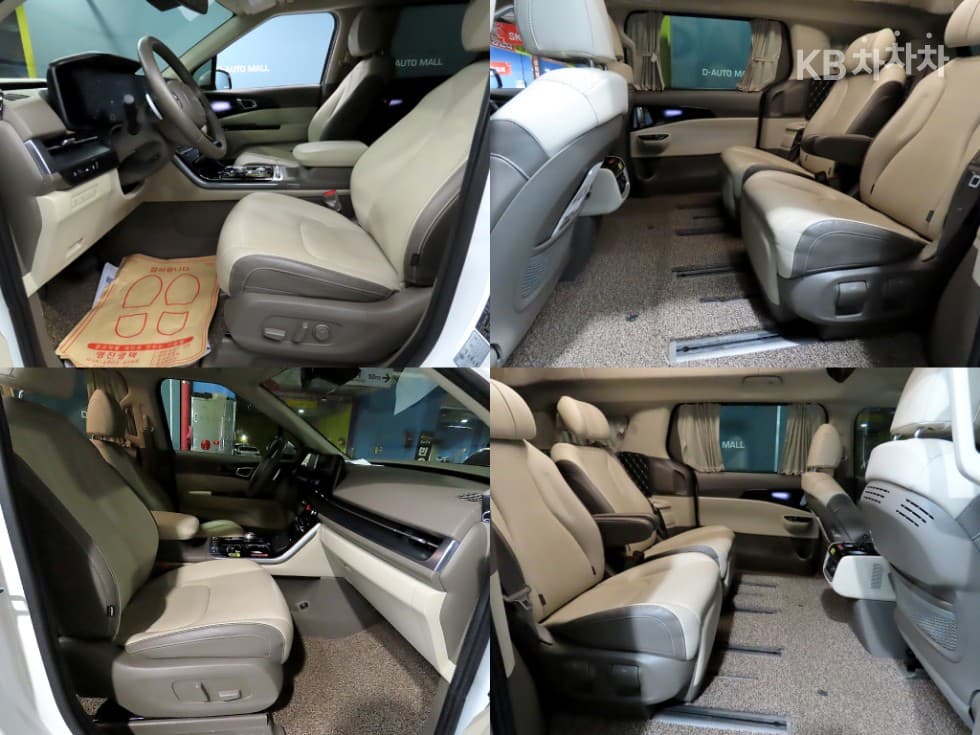 Киа Канивал 4-то поколениеВисок Лимузин (Канивал) G3.5 GDI 7-местен (Лимузин) Signature - 18