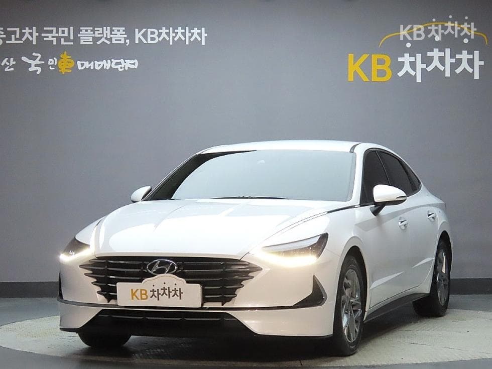 Hyundai Sonata (DN8) 2.0 Premium - Image 1