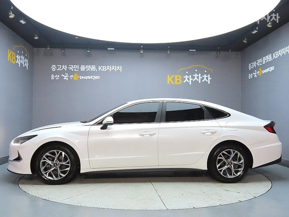 Hyundai Sonata (DN8)2.0 Premium - 5
