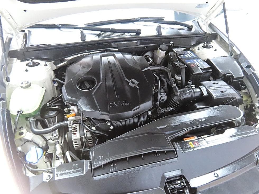 Hyundai Sonata (DN8)2.0 Premium - 7