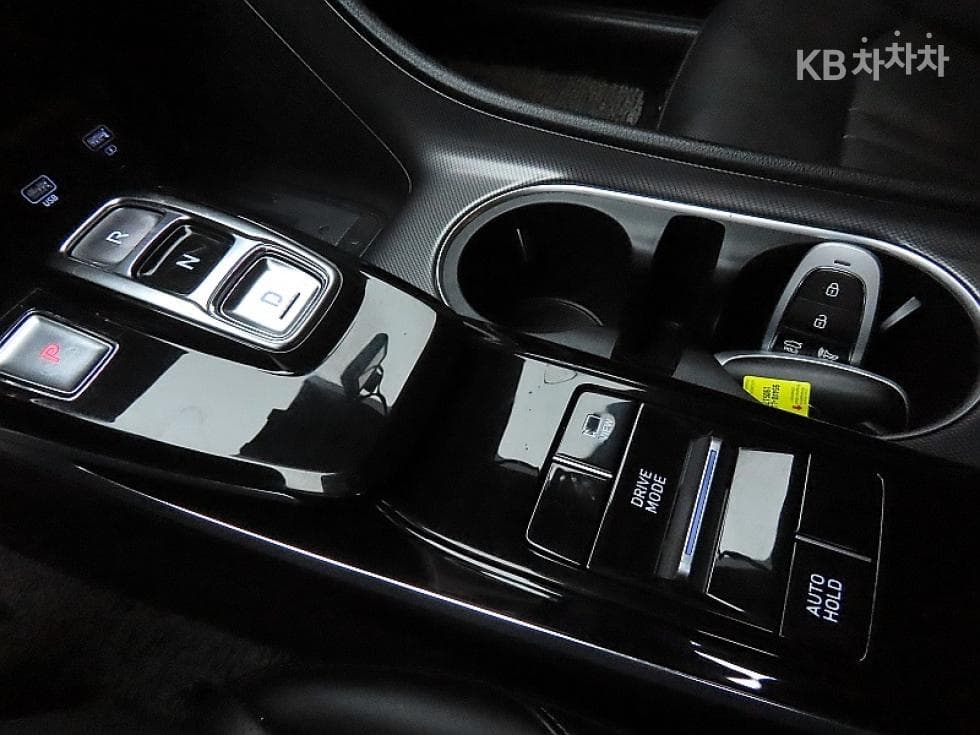 Hyundai Sonata (DN8)2.0 Premium - 9