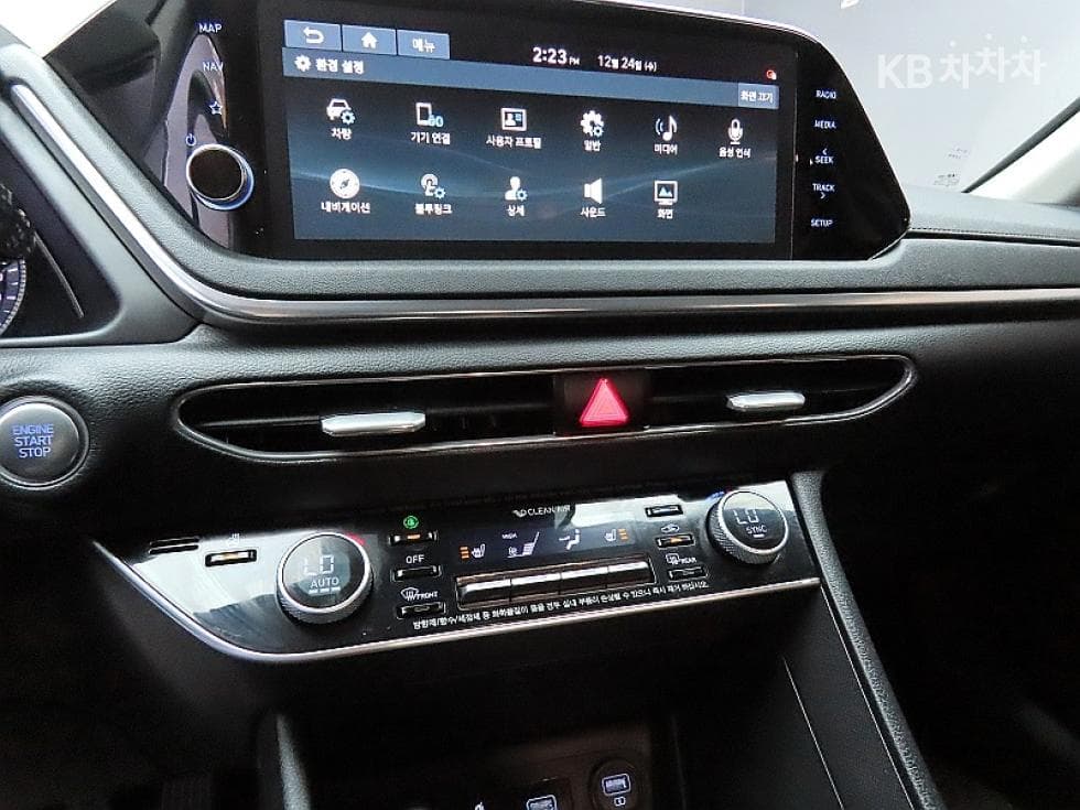 Hyundai Sonata (DN8)2.0 Premium - 17