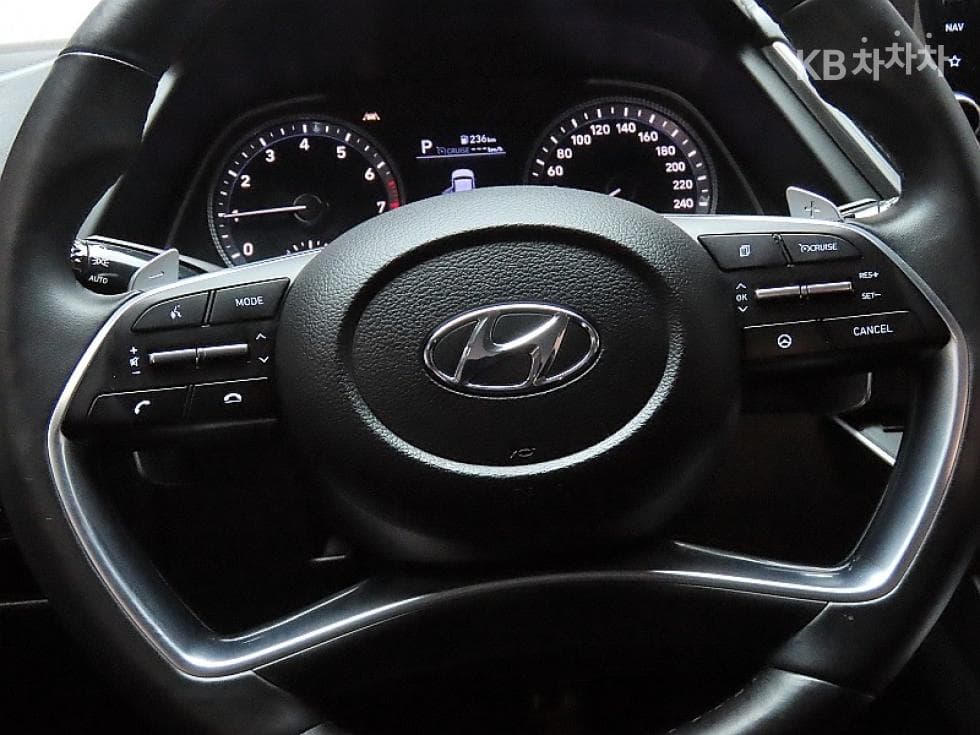 Hyundai Sonata (DN8)2.0 Premium - 18