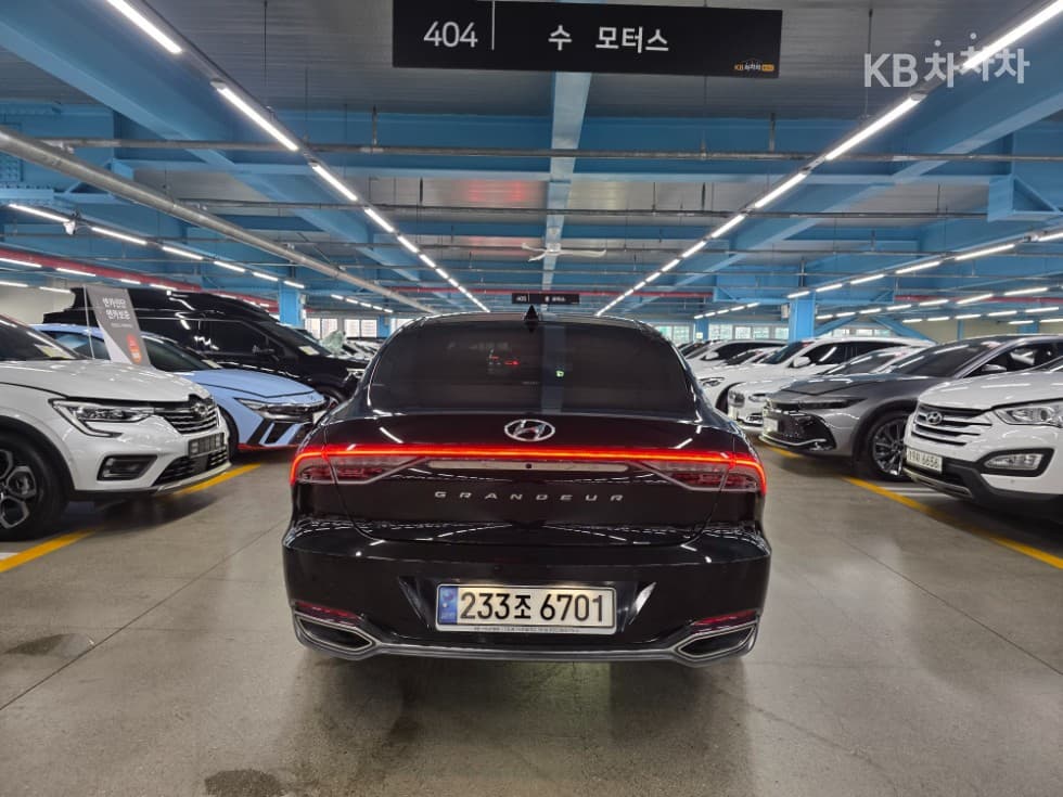 Hyundai The New (facelift) Grandeur (Azera)2.5 Exclusive - 3